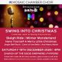 "Swing into Christmas" - Mosaic Christmas concert